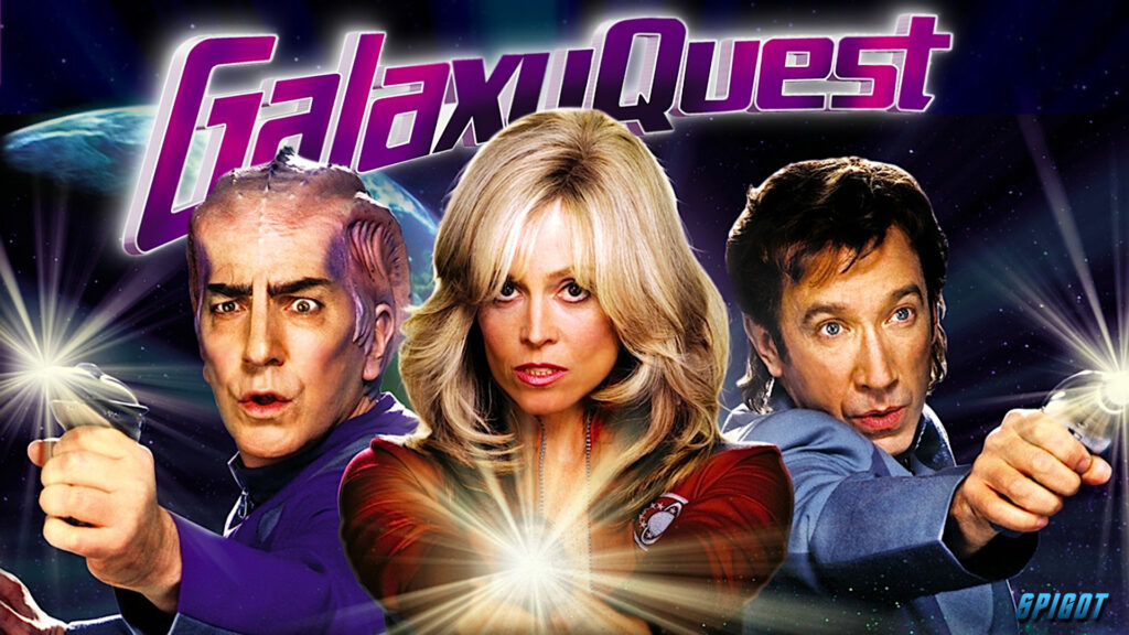 20 things you didn't know about Galaxy Quest!